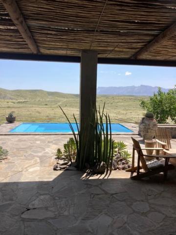 3 Aloes Guesthouse Uis Kültér fotó