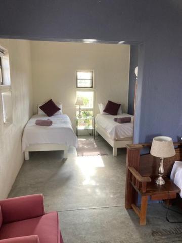 3 Aloes Guesthouse Uis Kültér fotó