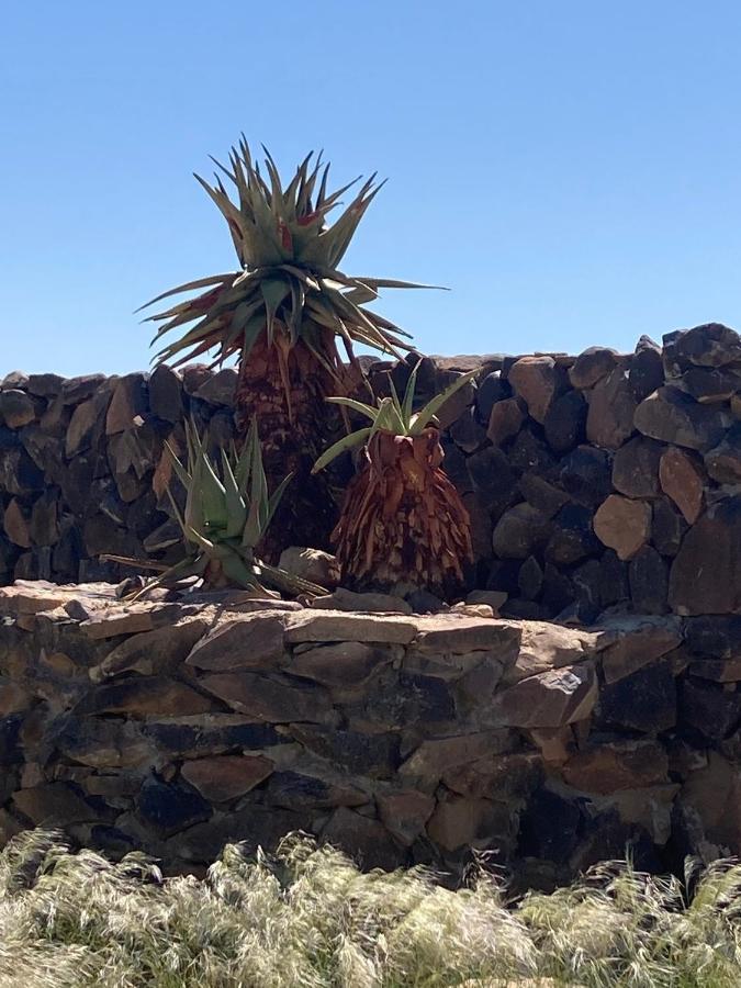 3 Aloes Guesthouse Uis Kültér fotó