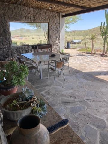 3 Aloes Guesthouse Uis Kültér fotó