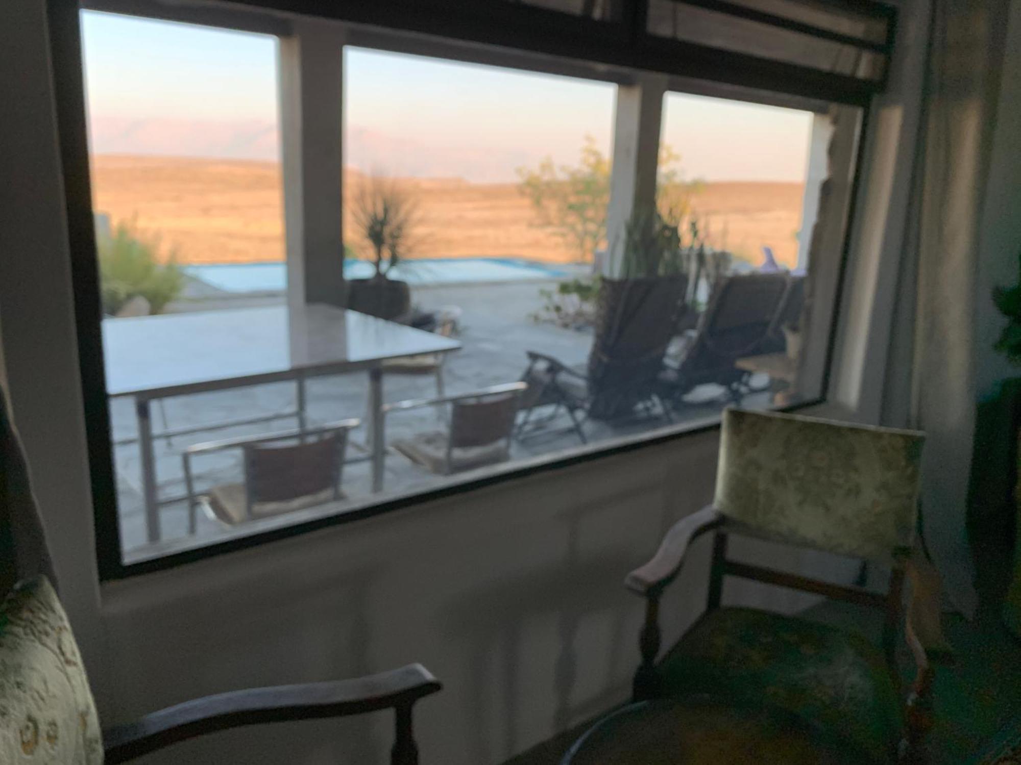 3 Aloes Guesthouse Uis Kültér fotó