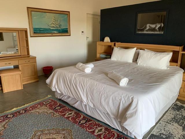 3 Aloes Guesthouse Uis Kültér fotó